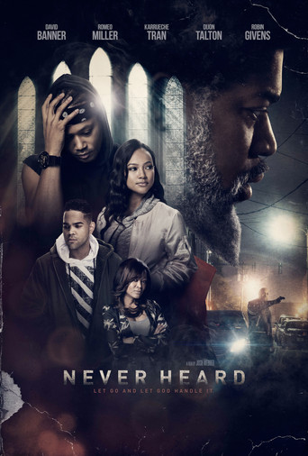Never Heard movie poster