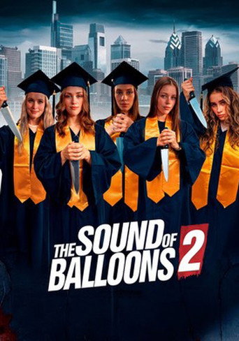 The Sound of Balloons 2 movie poster