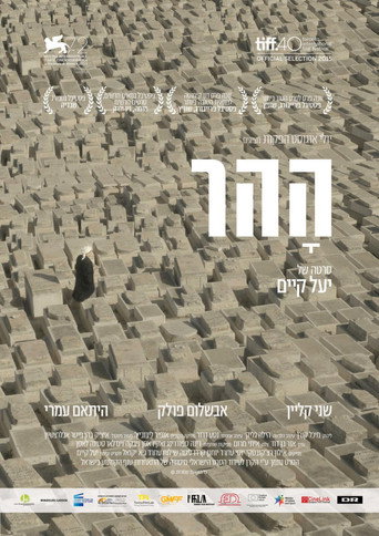 Mountain movie poster