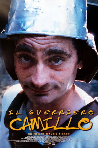 Il guerriero Camillo movie poster
