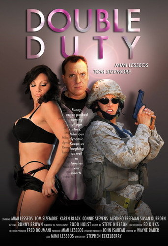 Double Duty movie poster