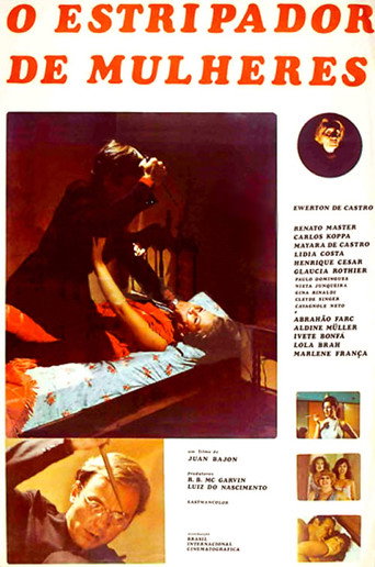 The Ripper of Women movie poster
