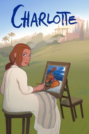 Charlotte movie poster