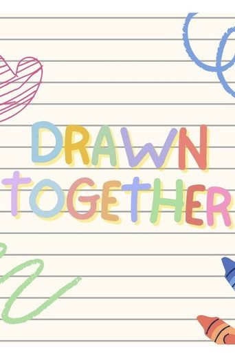 Drawn Together movie poster