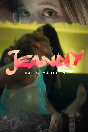 Jeanny - The Fifth Girl movie poster