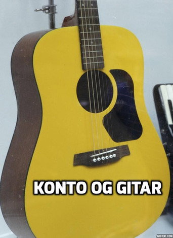 Banking on My Guitar movie poster