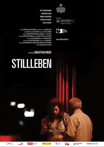 Still Life movie poster