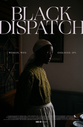 Black Dispatch movie poster