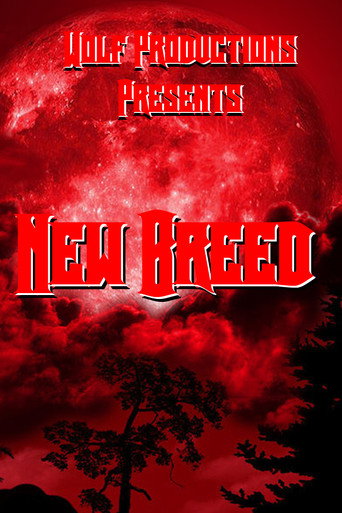New Breed movie poster