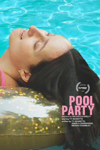 Pool Party movie poster