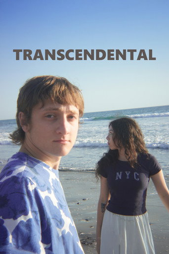 Transcendental movie poster