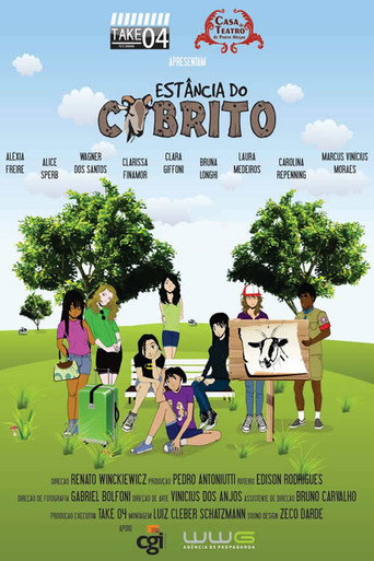 Estância do Cabrito movie poster