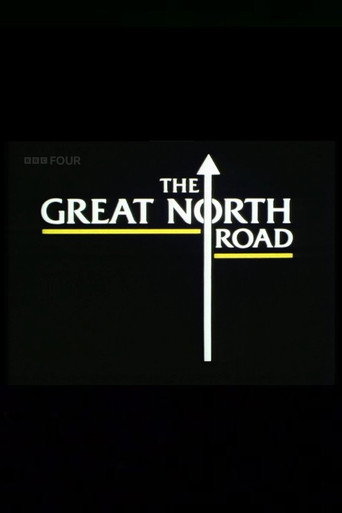 The Great North Road movie poster