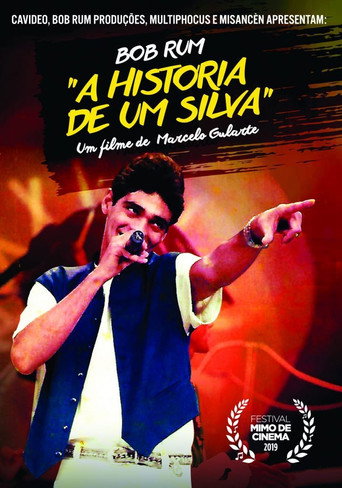 A História de Um Silva movie poster