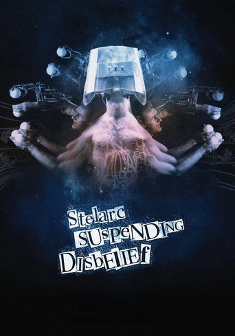 Stelarc - Suspending Disbelief movie poster