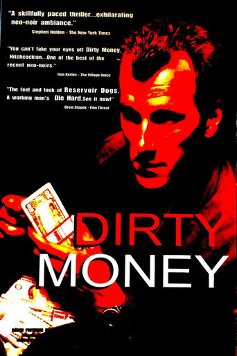 Dirty Money movie poster