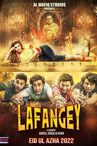 Lafangey movie poster