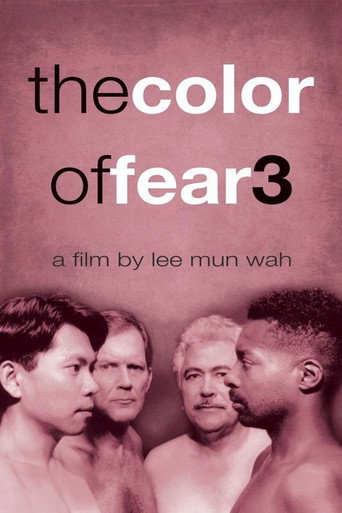 The Color of Fear 3: Four Little Beds movie poster