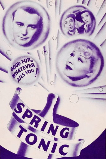 Spring Tonic movie poster