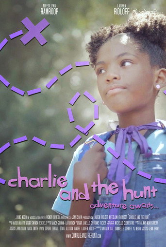 Charlie and the Hunt movie poster