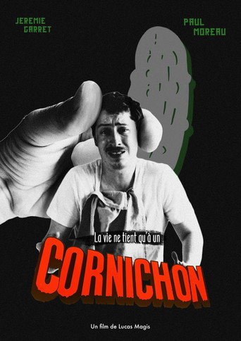 La vie ne tient qu'à un Cornichon movie poster