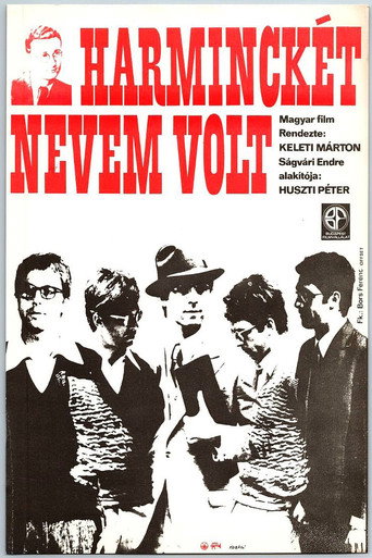 I Lived under Thirty Two Names movie poster