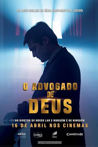 O Advogado de Deus movie poster