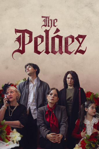 The Peláez movie poster