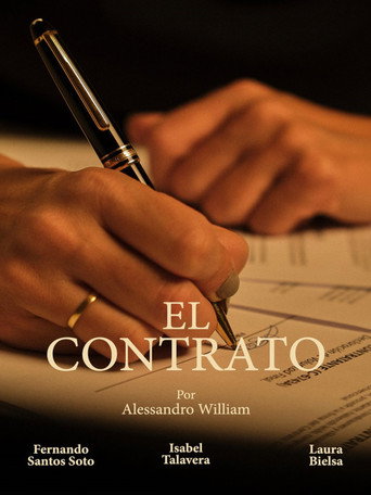 El Contrato movie poster