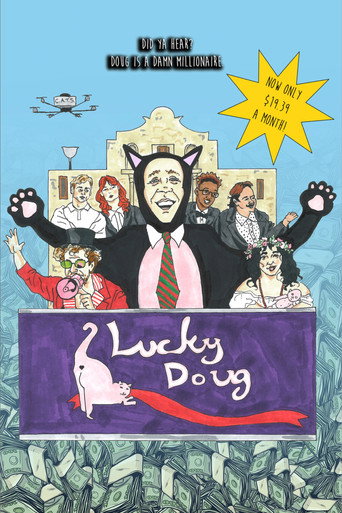 Lucky Doug movie poster