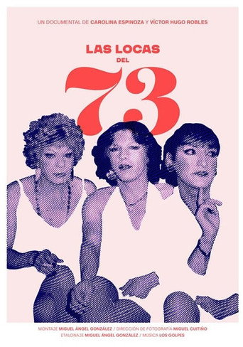 Las Locas del 73 movie poster
