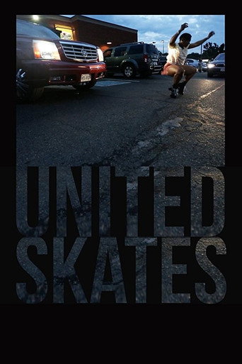 United Skates movie poster