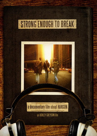 Hanson: Strong Enough to Break movie poster