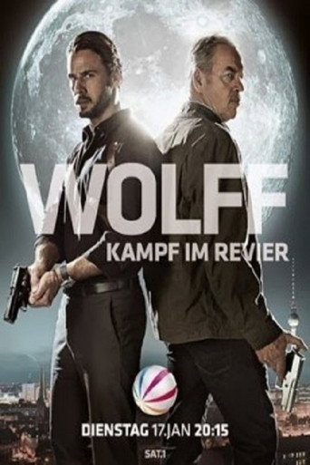 Wolff - Kampf im Revier movie poster