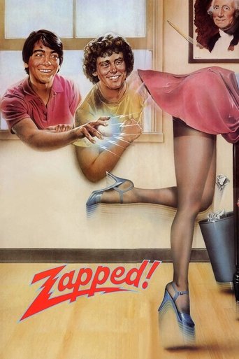 Zapped! movie poster