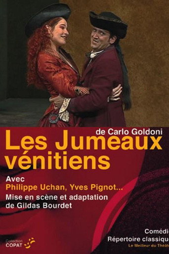 Les jumeaux vénitiens movie poster