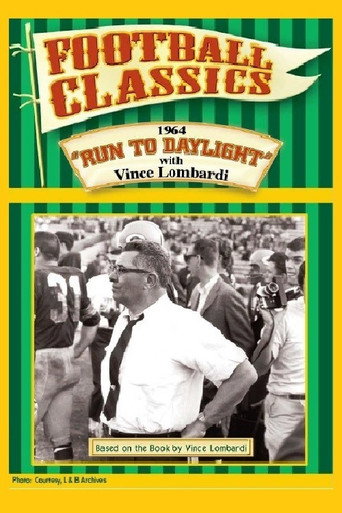 Run To Daylight movie poster