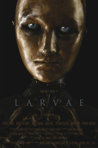 Larvae movie poster