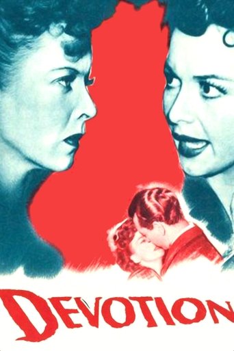 Devotion movie poster