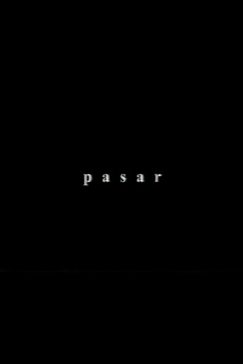 Pasar movie poster