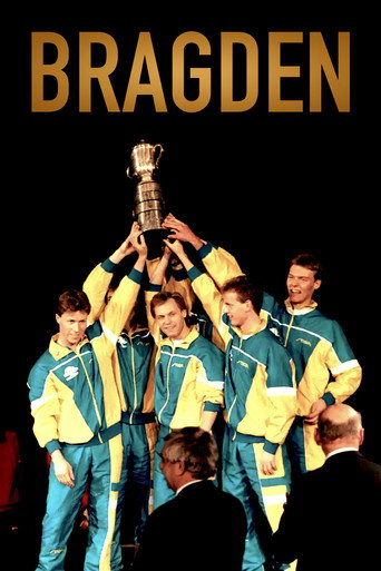 Bragden movie poster