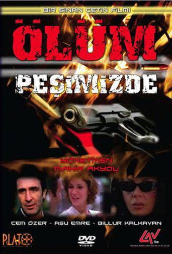 Ölüm Peşimizde movie poster