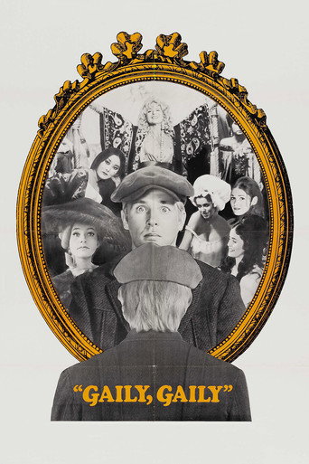 Gaily, Gaily movie poster