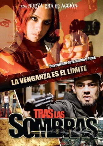 Behind the Shadows movie poster
