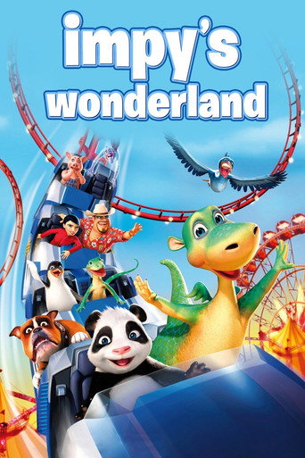 Impy's Wonderland movie poster