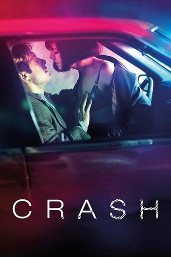 Crash movie poster