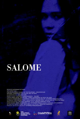 Salome movie poster