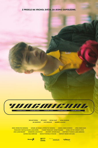 Yung Michal movie poster