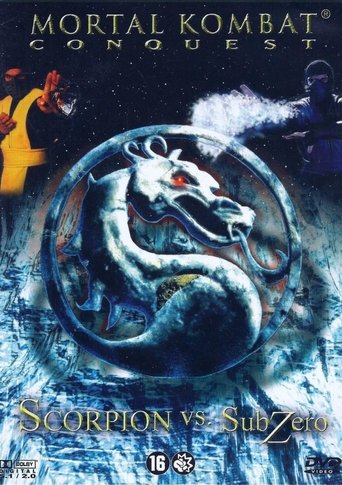 Mortal Kombat: Scorpion vs. Sub-Zero movie poster