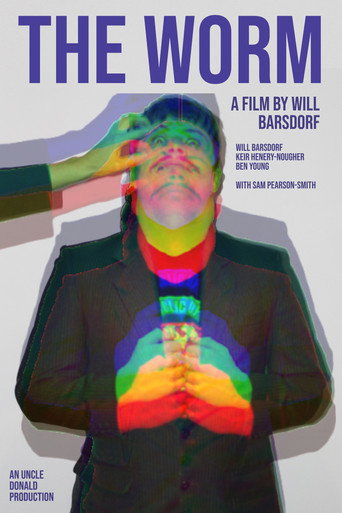 The Worm movie poster